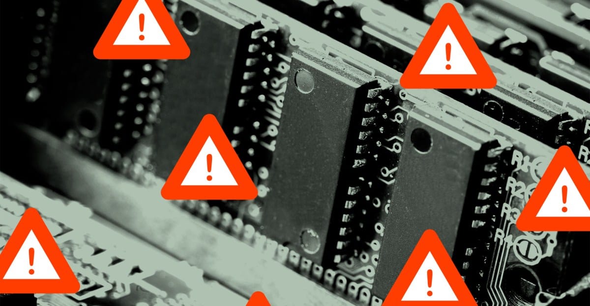 Micron Warns Global Memory Shortage Will Continue Past 2026