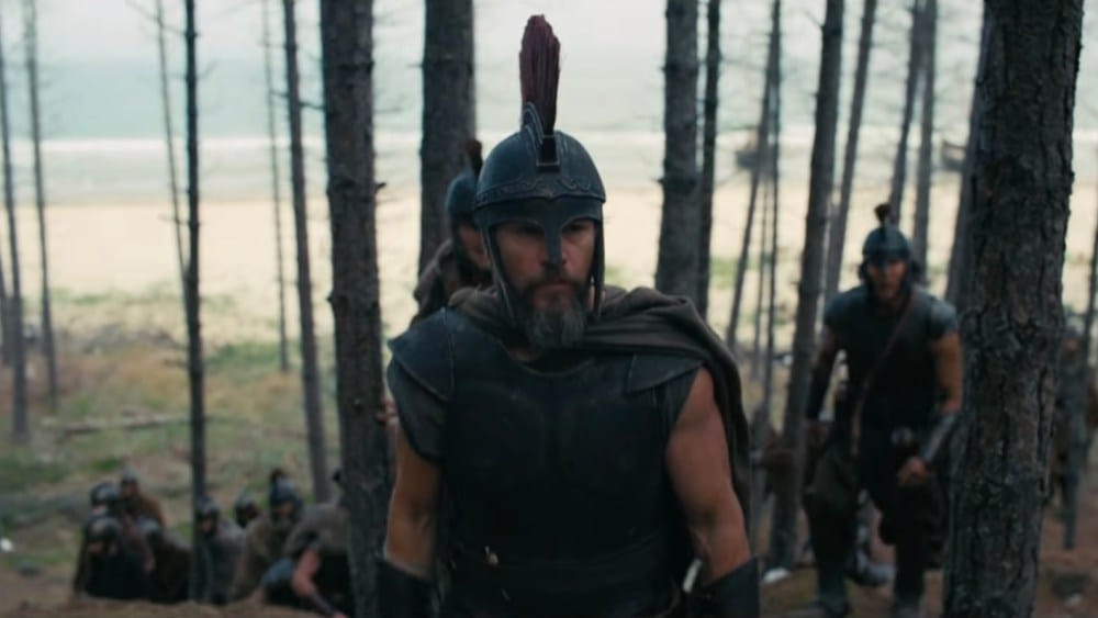 Christopher Nolan Unveils First Trailer for “The Odyssey” Starring Matt Damon