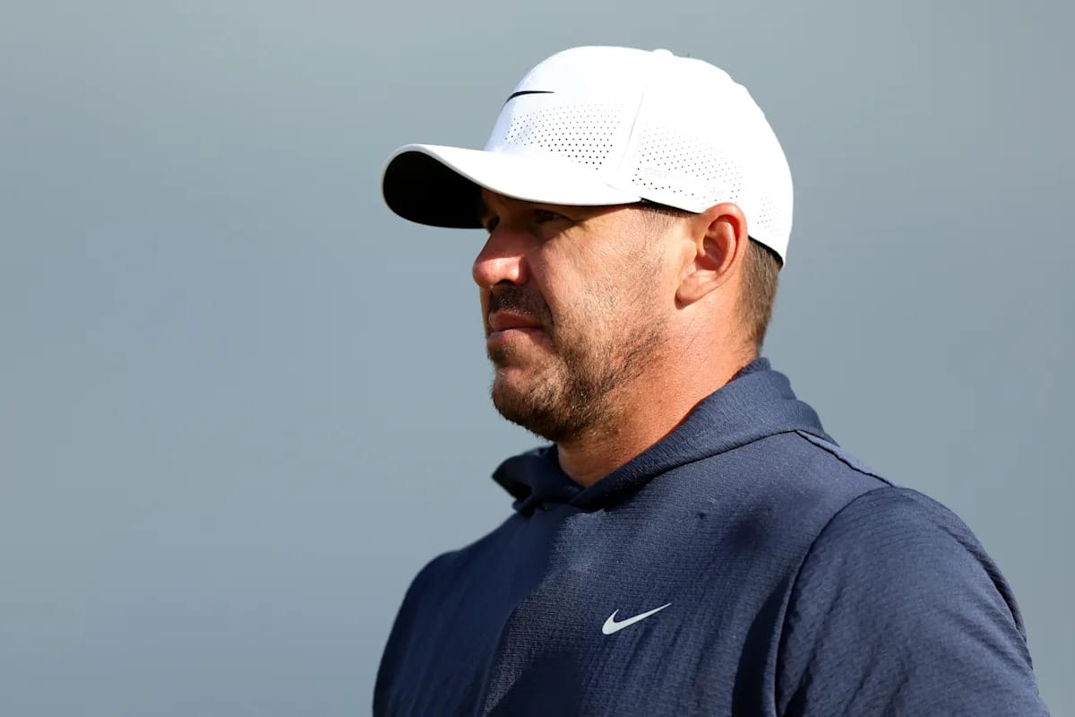Brooks Koepka's Move to LIV Golf Sparks Debate Over Competitive Priorities