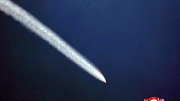 North Korea claims new hypersonic missile system tested to boost nuclear deterrent