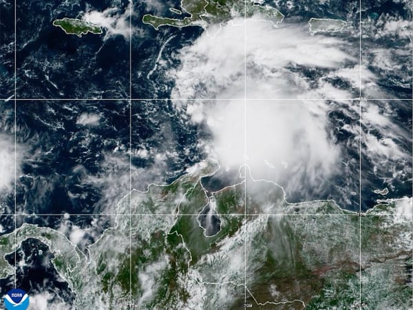 Tropical Storm Melissa Threatens Caribbean Islands, Authorities Issue Flood Evacuation Advisories
