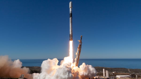 SpaceX to Launch Record-Breaking 133rd Falcon 9 Mission of the Year