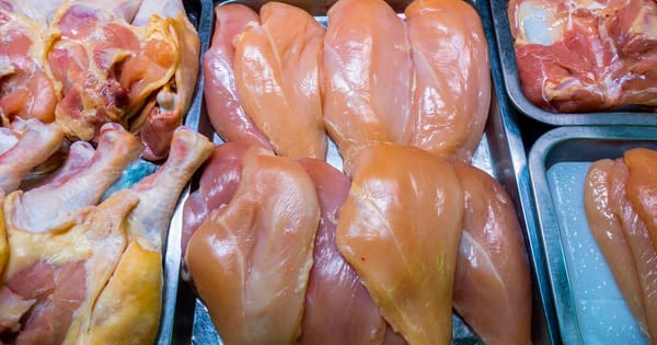 Study Finds Nearly One in Five Urinary Tract Infections Linked to Contaminated Meat