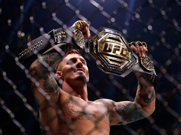 Aspinall seeks to silence criticism ahead of Gane bout at UFC 321