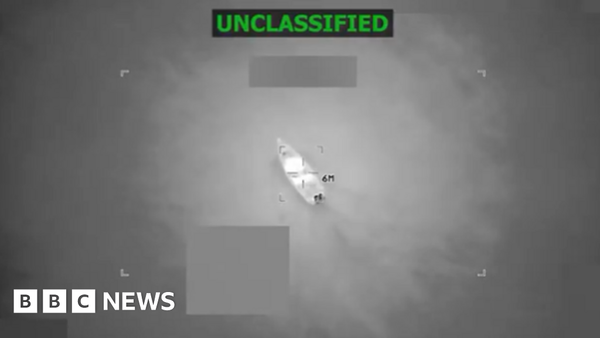 US Defense Secretary Announces Caribbean Anti-Drug Strike