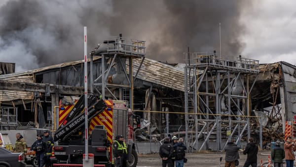 Russian Missile and Drone Strikes Kill Four in Ukraine, Prompting Zelenskyy’s Call for More Air Defences