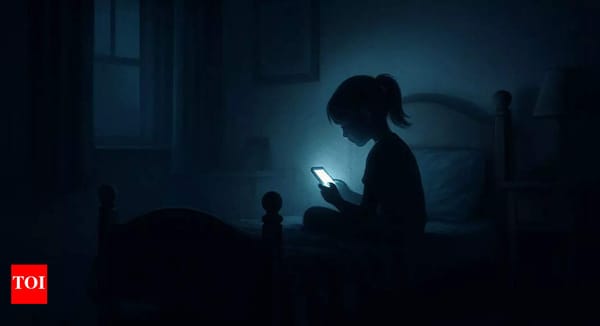 Virginia mother urges removal of phones from children's bedrooms after daughter's suicide