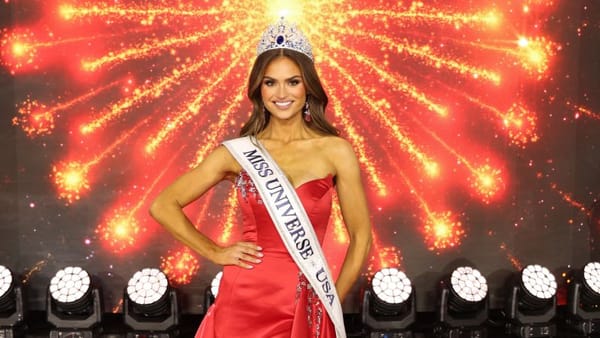 Miss USA crowns Nebraska’s Audrey Eckert as winner, signaling new era for scandal‑hit pageant