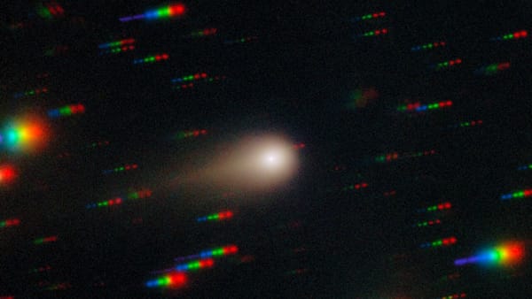 Interstellar comet 3I/ATLAS brightens as it speeds toward Mars – Live Science photo of the week