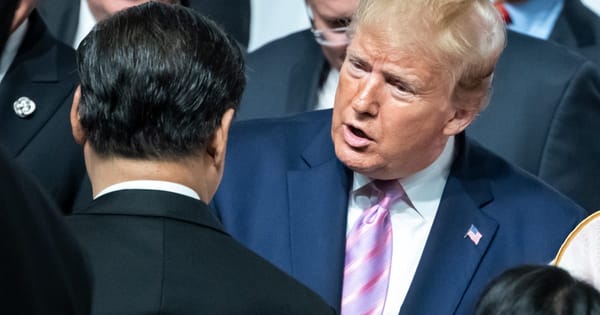 Washington anticipates a “very productive” Trump‑Xi meeting this week