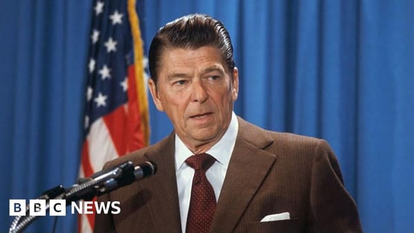 Trump Increases Tariffs on Canadian Imports After Ontario's Reagan-Themed Ad
