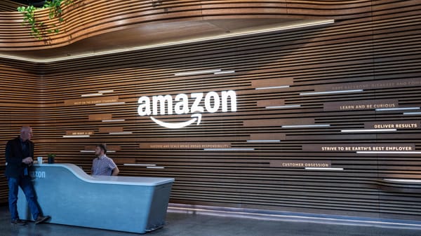 Amazon cuts thousands of corporate jobs as it ramps up AI spending
