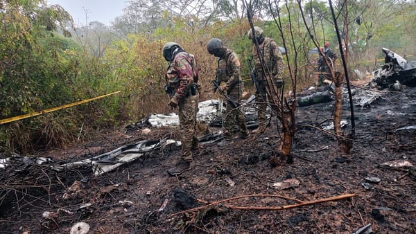 Plane crash en route to Kenya’s Maasai Mara kills 11, most tourists