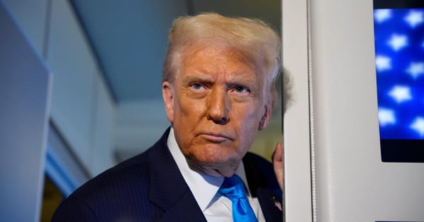 Trump Appears to Acknowledge Ineligibility for a Third Term