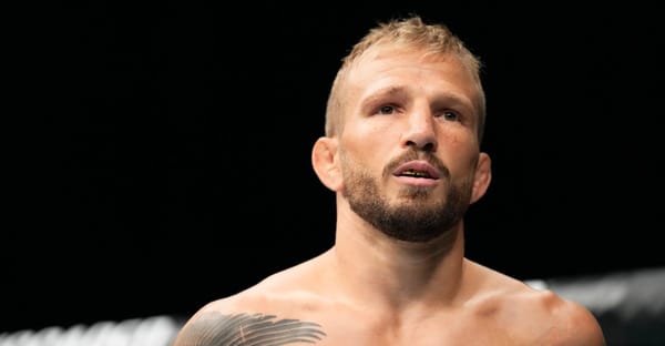 T.J. Dillashaw Suggests Tom Aspinall Took the Easy Way Out in UFC 321 Loss to Ciryl Gane