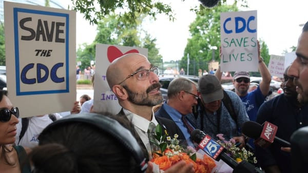 Former CDC Official Discusses Recent Clade I Mpox Cases and Federal Response