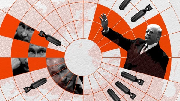 Trump's confusing remarks on U.S. nuclear arsenal spark fact‑check