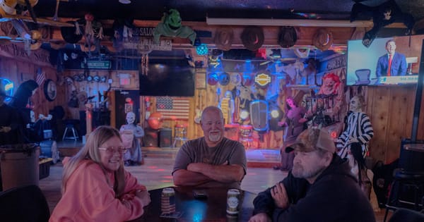 In Zach Bryan's Hometown, Residents Largely Back Stricter Immigration Enforcement, Though With Reservations