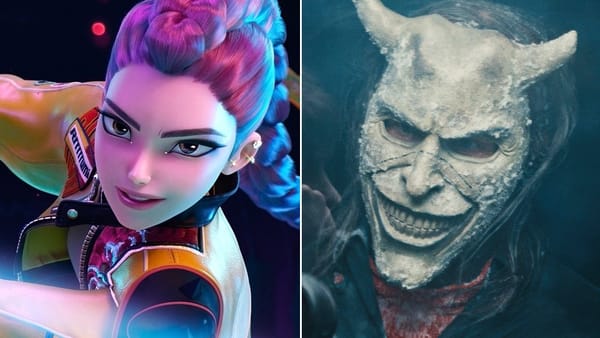Box Office: 'K‑Pop Demon Hunters' Returns, 'Black Phone' Leads Halloween Weekend