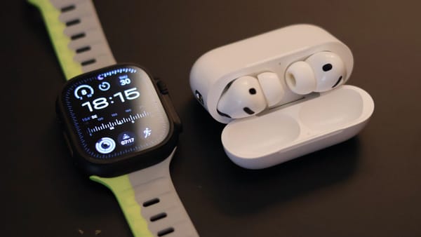 AirPods Pro 3 vs. Apple Watch Ultra 3: Heart‑Rate Tracking Comparison