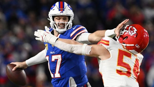 Wild Finish in Cincinnati, Star Player's Gruesome Injury, and Multiple Games Decided in Final Seconds During NFL Week 9
