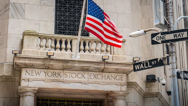 Dow Jones Drops 300 Points as Palantir Shares Plunge After Earnings Report