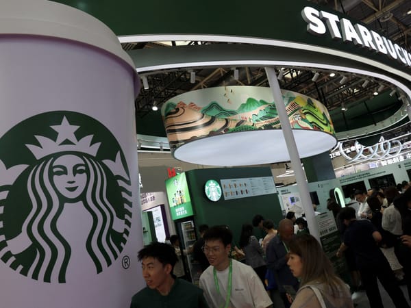 Starbucks to Sell Majority Stake in Chinese Operations as It Shifts Focus to Global Expansion