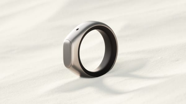 Former Meta Employees Unveil Sandbar: Smart Ring for Voice Notes and Music Control