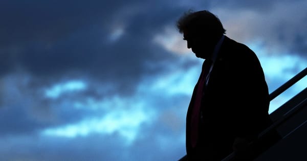 Trump absent from Tuesday ballot yet faces decisive defeat