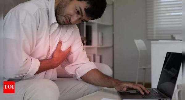 Late Bedtimes May Signal Higher Heart Attack Risk, Study Finds
