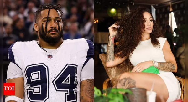 Marshawn Kneeland's death: Darius Slay’s wife Jennifer shares emotional post after Cowboys defensive end’s tragic passing