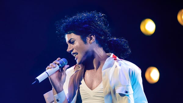 Lionsgate Says Michael Jackson Biopic Likely to Span Two Films