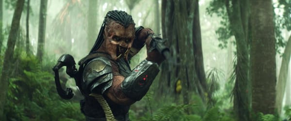 Predator: Badlands Aims for Franchise's Second-Best Friday with $14 Million Opening, Eyes $33 Million Total