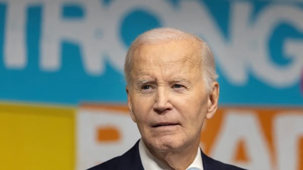 Biden accuses Trump of ‘taking a wrecking ball’ to democracy in sharp criticism