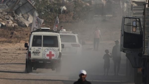 Hamas Returns Remains Believed to Belong to Israeli Soldier Hadar Goldin, Captured in 2014