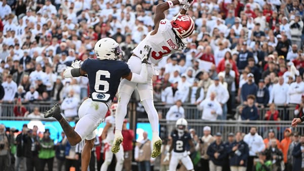 Omar Cooper Jr.'s Toe‑Tap Touchdown Preserves Indiana’s Undefeated Run in 27‑24 Victory Over Penn State