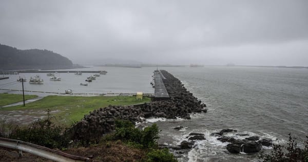 Strong quake shakes Japan's northern coast, tsunami warning lifted