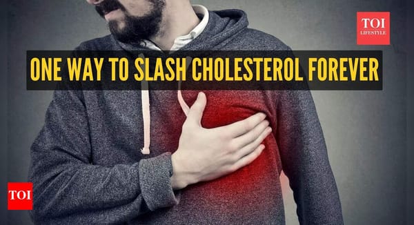 New Treatment Halves Bad Cholesterol, Offering Alternative to Pills and Diet