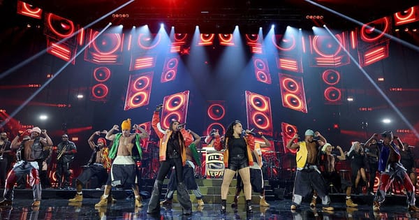 Salt‑N‑Pep, OutKast, Cyndi Lauper and The White Stripes Inducted into Rock & Roll Hall of Fame