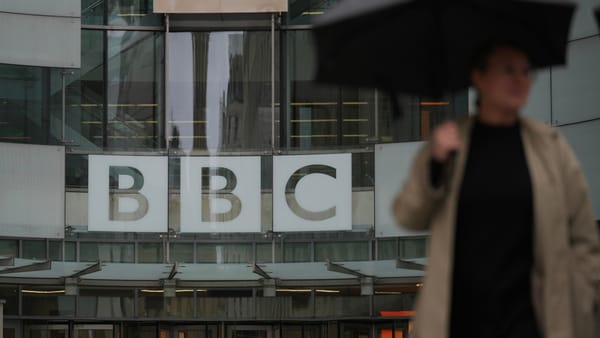 BBC leadership turmoil intensifies as executives resign over Trump speech edit controversy