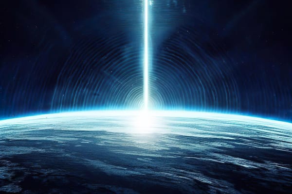 Scientists Demonstrate Quantum Light Transmission to Space