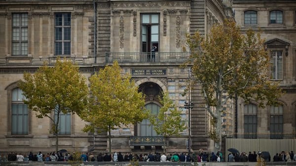 From Louvre CCTV to Nuclear Codes: A Look at the Biggest Password Blunders