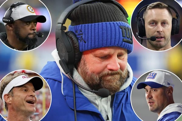 Giants dismiss Brian Daboll after another fourth‑quarter collapse, reigniting coaching search