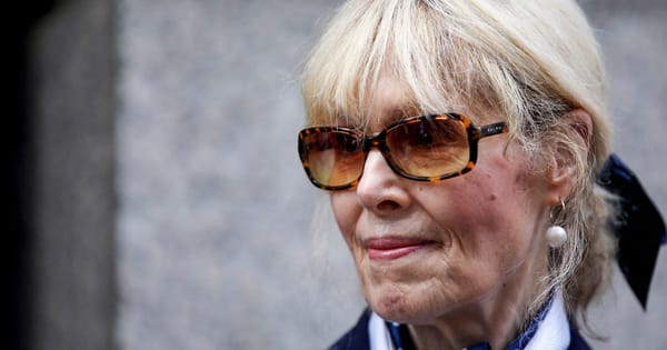 Trump Appeals Supreme Court to Reverse $5 Million E. Jean Carroll Verdict