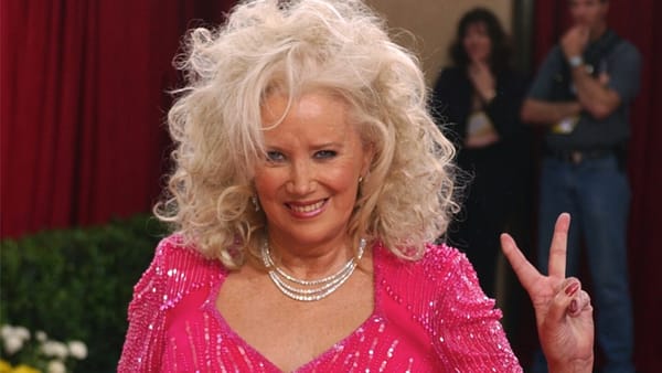 Oscar-nominated actress Sally Kirkland, celebrated stage and screen star, dies at 84