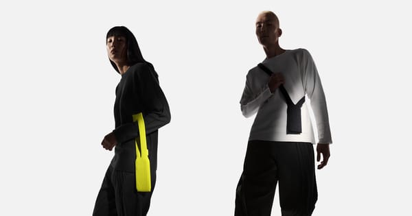 Apple unveils iPhone Pocket, a sleek wearable accessory co‑designed with Issey Miyake