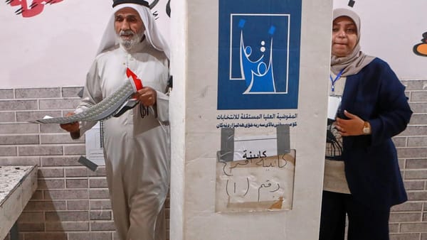 Iraqis Cast Votes in Parliamentary Election Amid Tight Security and Major Boycott