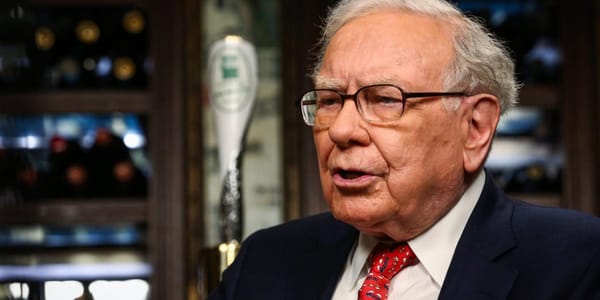 Buffett says Giving Pledge plan unrealistic, earmarks $500 million annually for his children’s philanthropy