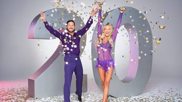 Week 9 of 'Dancing with the Stars' Marks 20th Anniversary, Four Couples Earn Perfect Scores as One Duo Is Eliminated Ahead of Semifinals
