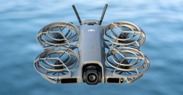 DJI Rolls Out Neo 2 Selfie Drone Worldwide, Skipping U.S. Market